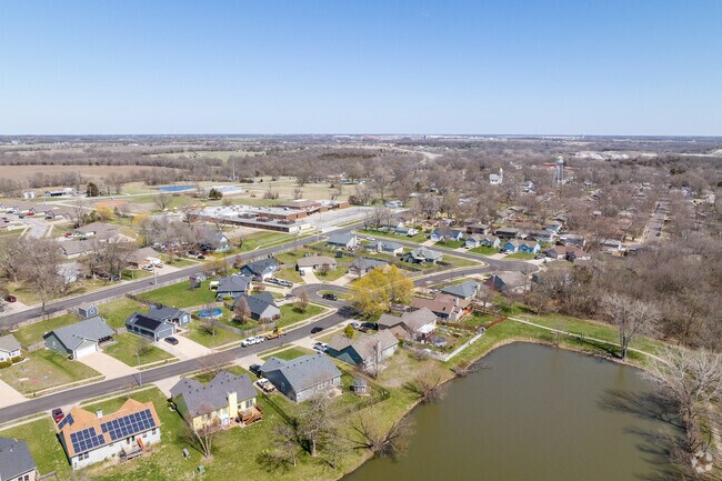 Gardner, Kansas, is a small historic city southwest of Kansas City and the 62nd fastest-growing.