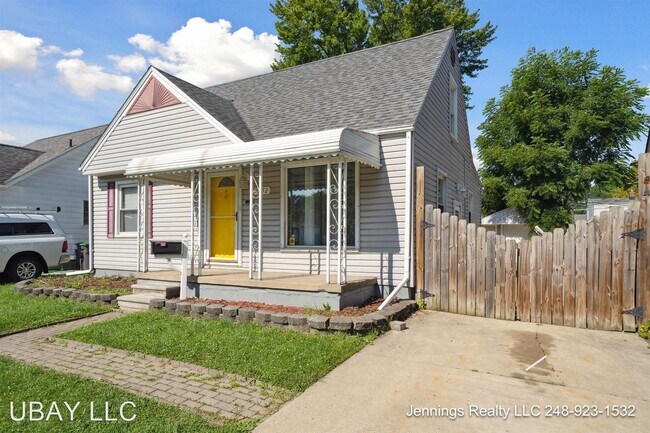 Foto del edificio - 4 br, 1 bath House - 8252 Ziegler