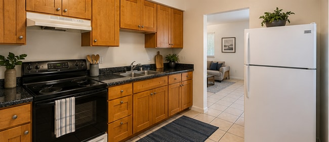 Interior Photo - Northstar Apartments