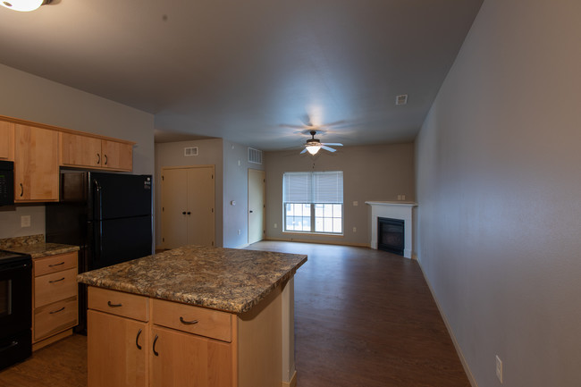 2 Bedroom - SoDo Flats