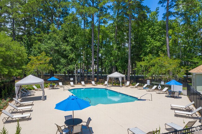 Foto del edificio - The Arbors Townhomes