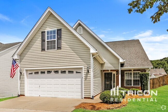 Building Photo - 827 Peachtree Meadows Cir