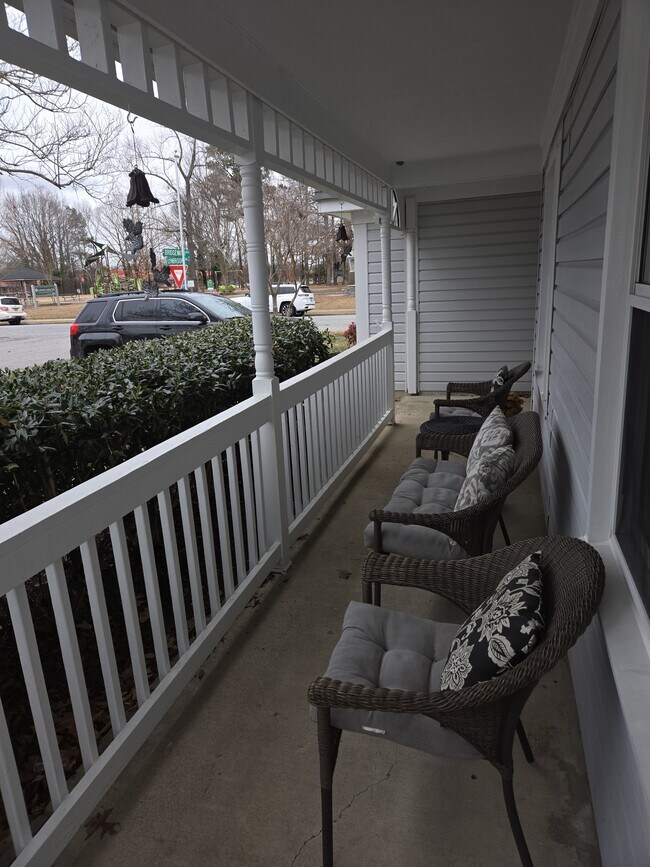 Foto del edificio - 601 Bridgewater Arch