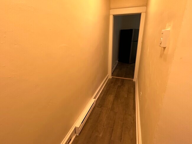 Hallway to Kitchen - 6922 Ogontz Ave