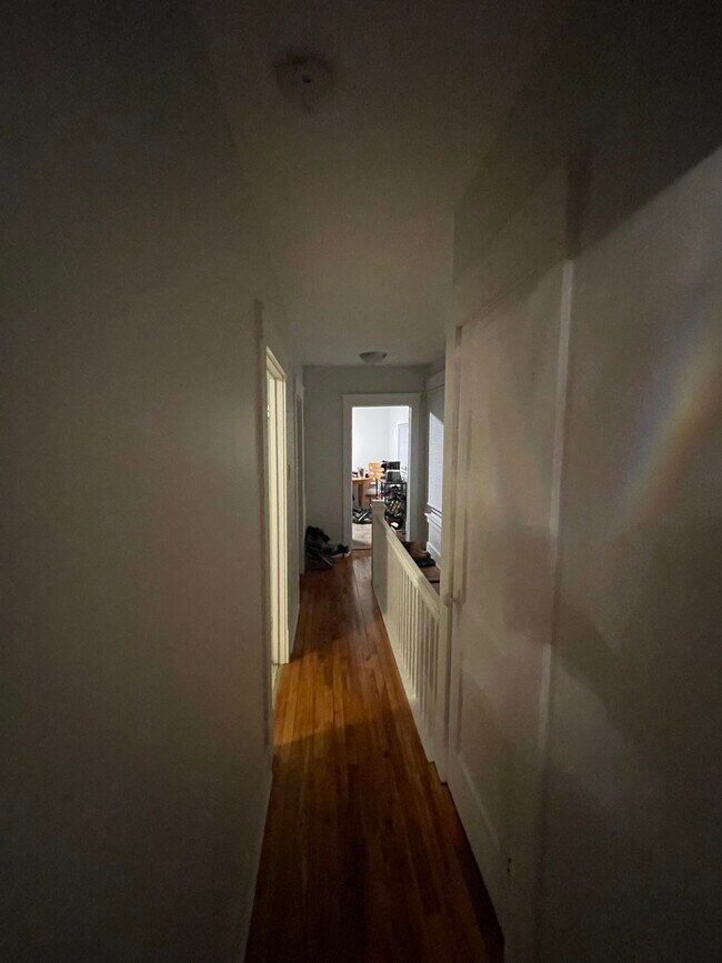 Hallway - 18 Forest Ave
