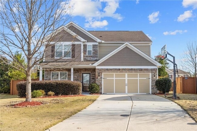 Photo - 865 Great Glen Pl House