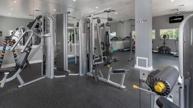 Fitness Center | Aspire at Gateway - Aspire at Gateway