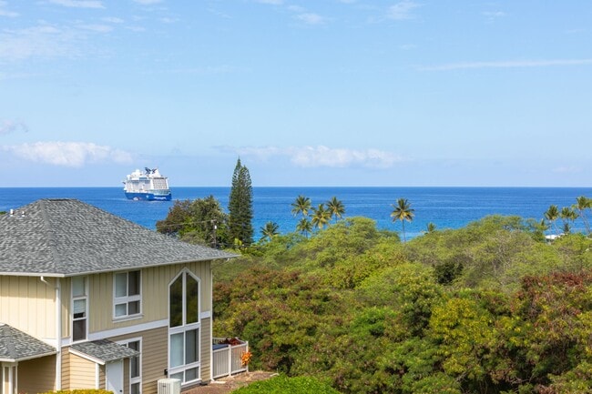 Building Photo - 2 Bedroom Furnished Condo at Kona Sea Ridge