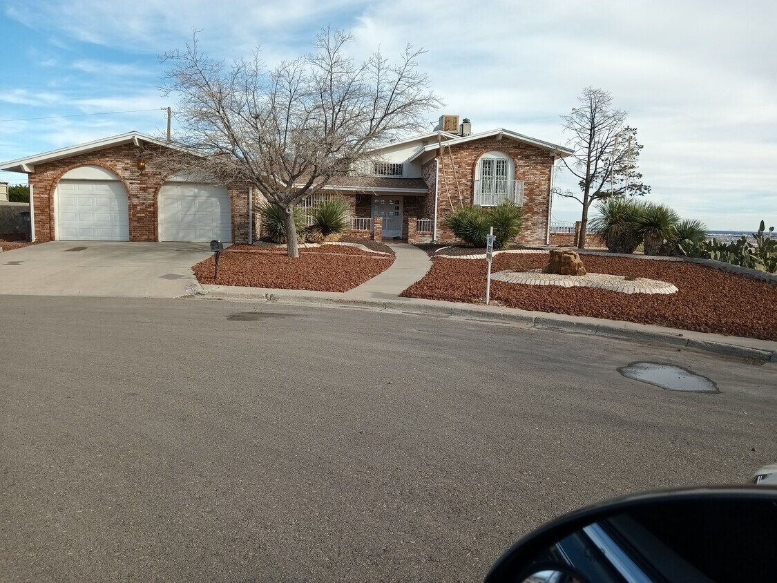 6212 Llano Way, El Paso, TX 79904 House Rental in El Paso, TX