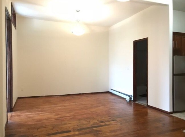 Plano de planta - 229 Jefferson St