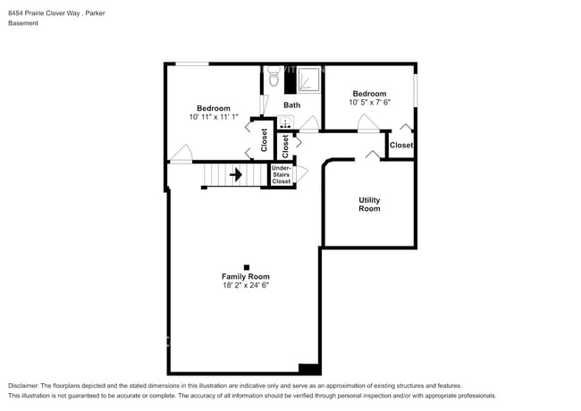 Foto del edificio - 8454 Prairie Clover Way