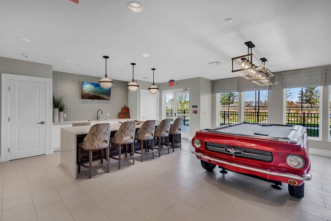 Foto del edificio - Clyde Morris Senior Living Apartments