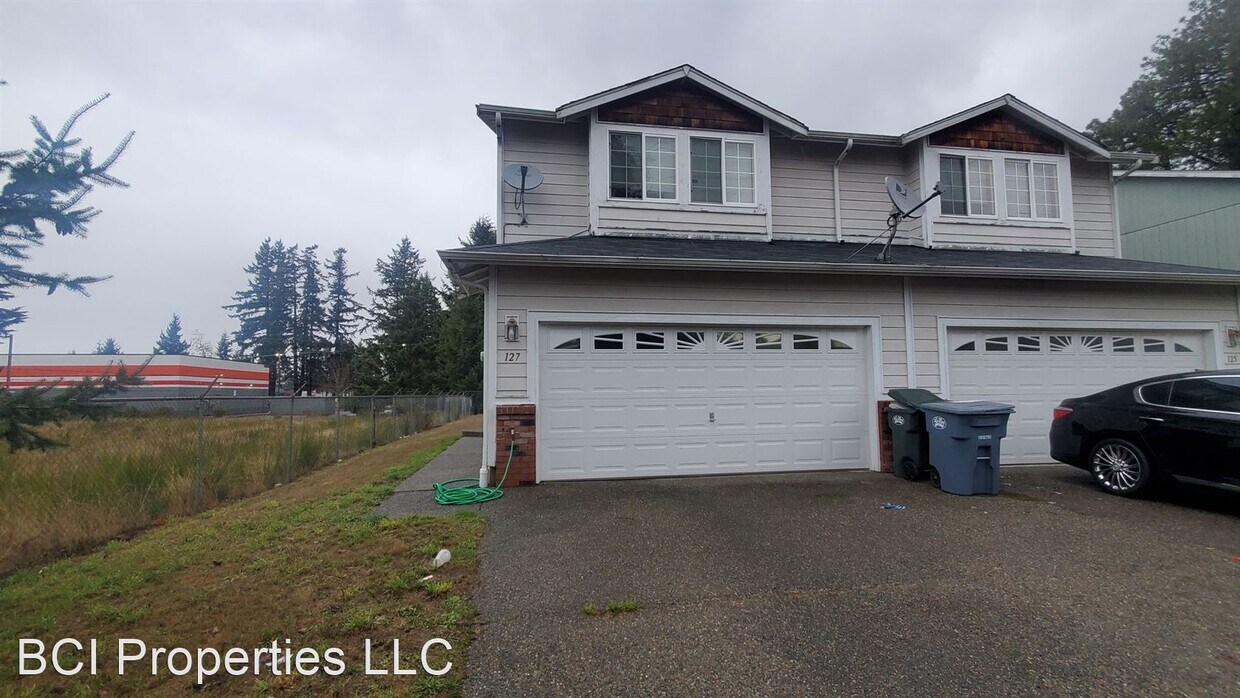 127 174th St S, Spanaway, WA 98387 House Rental in Spanaway, WA