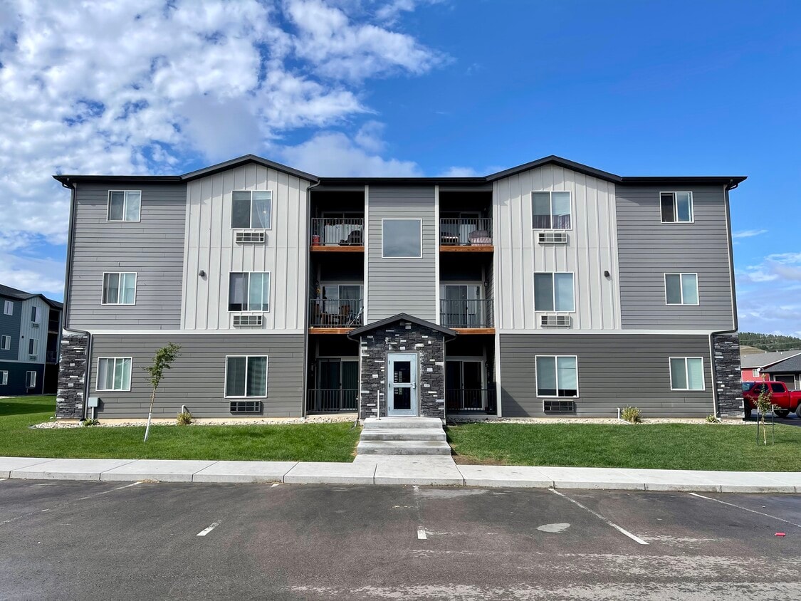 Champion Villas Apartments in Rapid City, SD