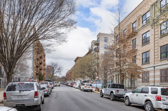 Foto del edificio - 547 Lincoln Pl