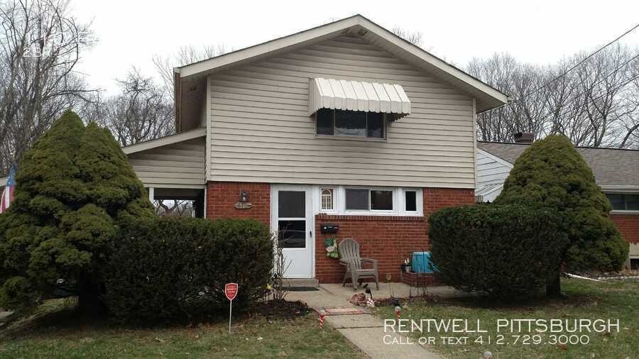 Primary Photo - 110 Frazer st Monroeville
