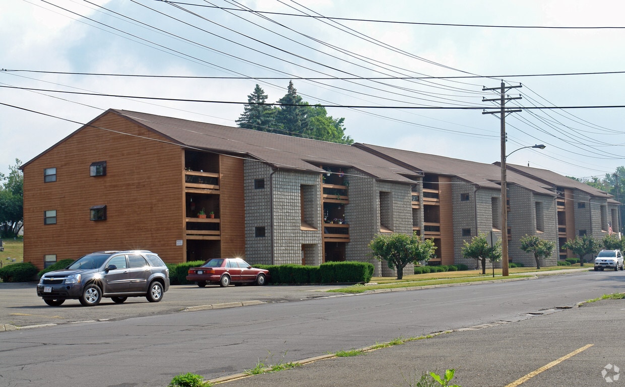 Park Terrace Apartments in Endicott, NY