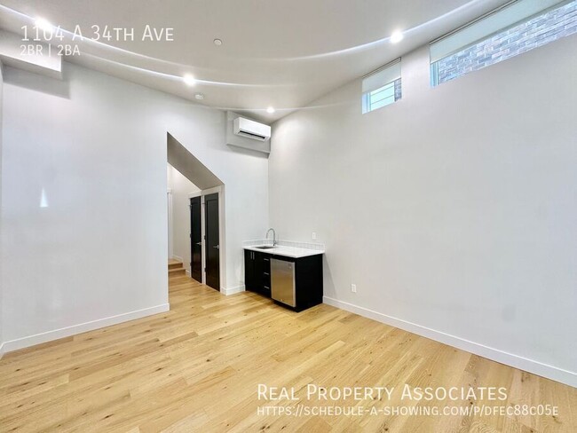 Foto del edificio - 1104 A 34th Ave