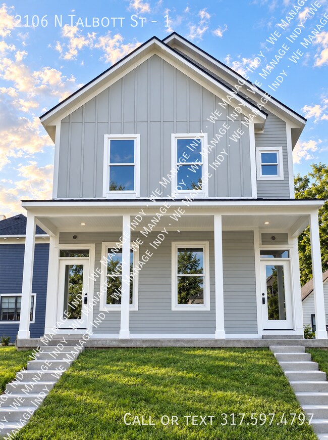 Building Photo - 2106 N Talbott St