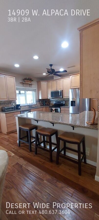 Building Photo - 14909 W Alpaca Dr