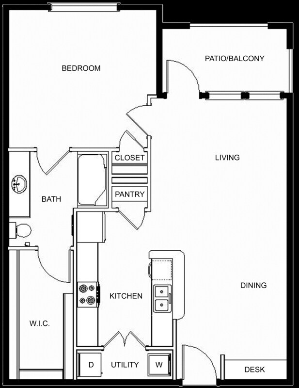 Plan A1 - Tarrington Court