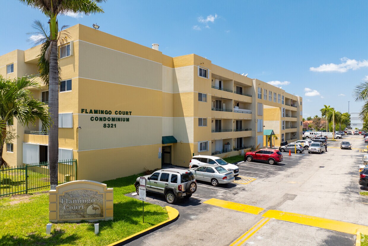Foto principal - Flamingo Court
