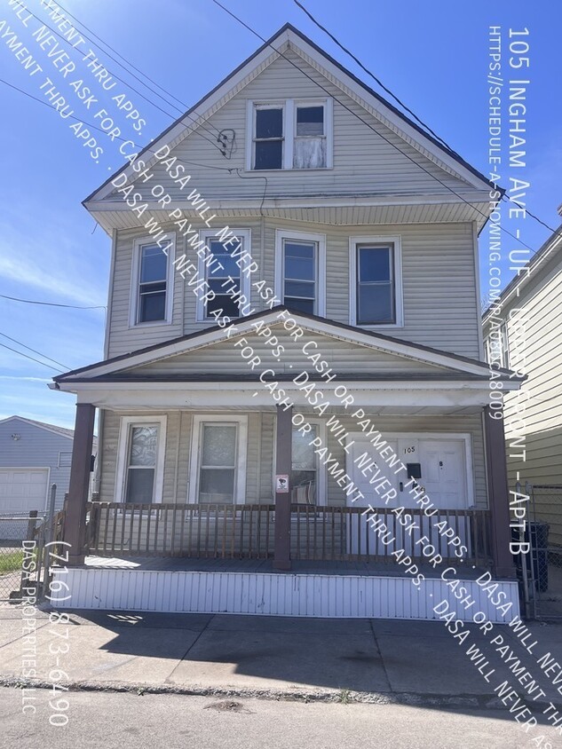 Foto principal - 105 Ingham Ave