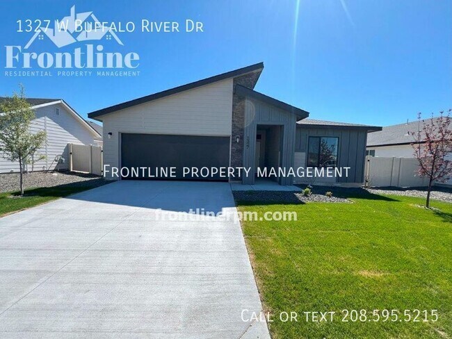 Foto del edificio - 1327 W Buffalo River Dr