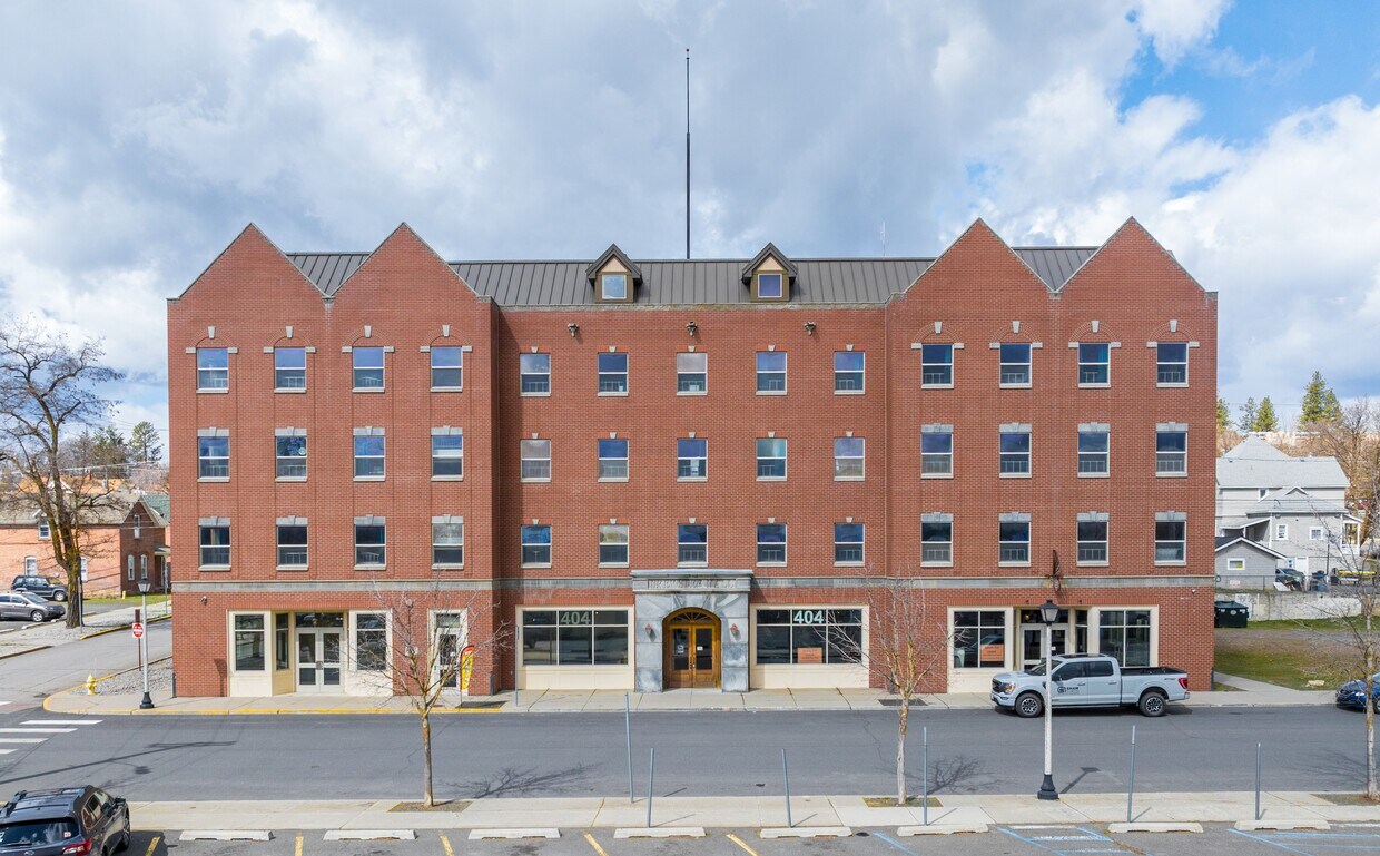 Foto del edificio - 404 2nd St