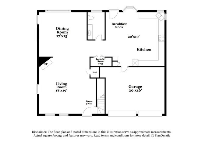 Foto del edificio - 16830 Goodfield Ct