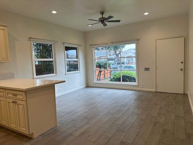 living room - 1038 W 84th Pl