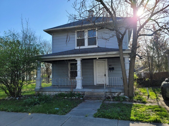 1145 N Belleview Pl, Indianapolis, IN 46222 House for Rent in