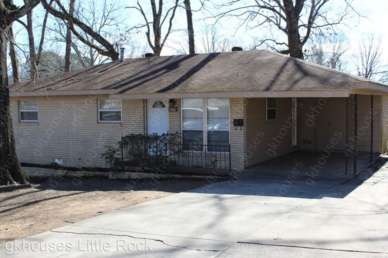 Primary Photo - 3 br, 1.5 bath House - 7005 Burton Dr