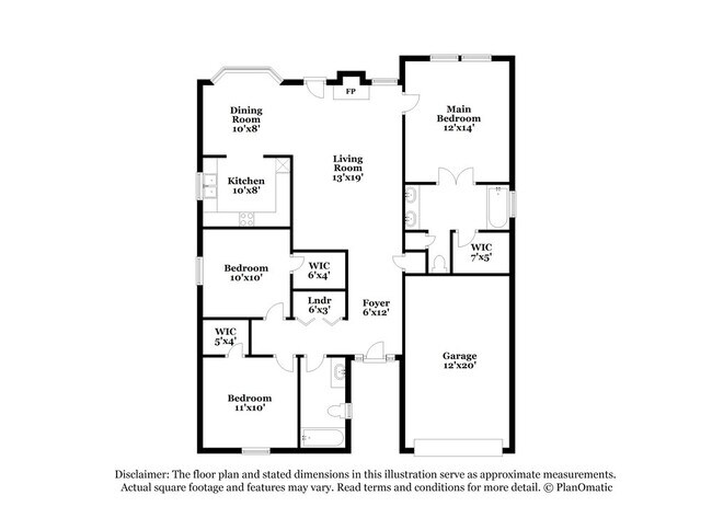 Foto del edificio - 10342 Battle Ct