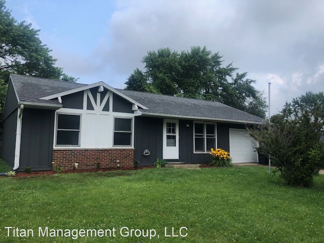 Foto principal - 3 br, 1.5 bath House - 3816 Morris Dr