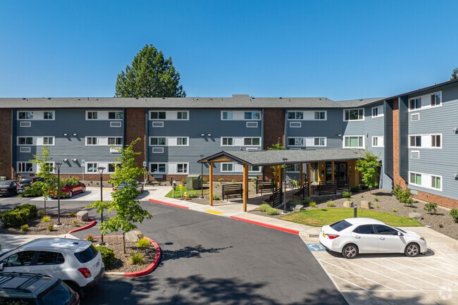 Building Photo - Holly Tree Village