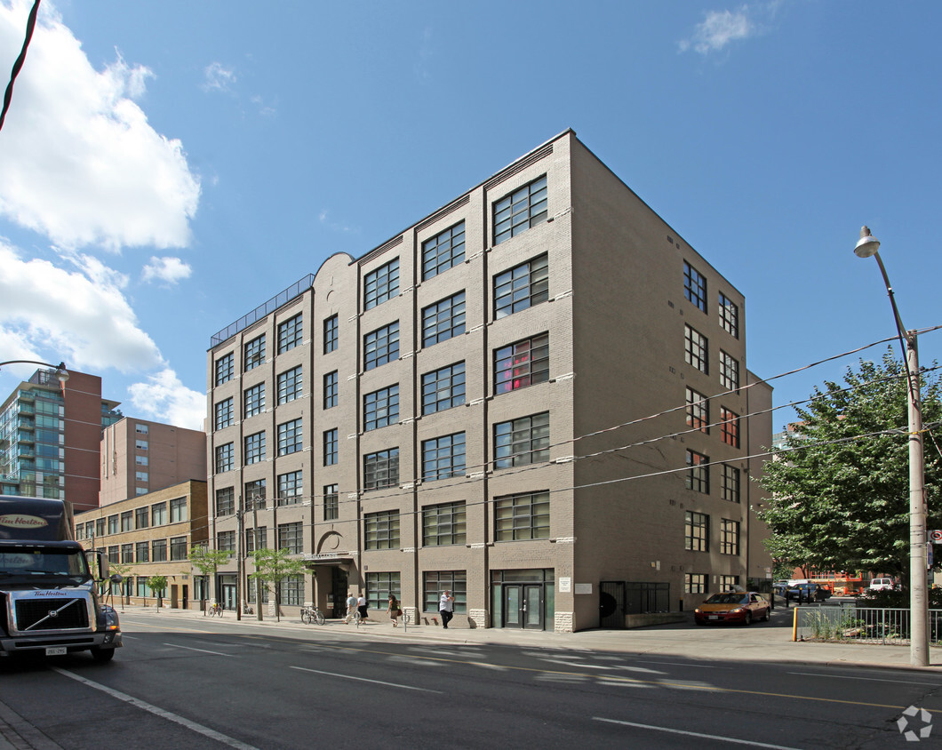 Photo du bâtiment - Imperial Lofts