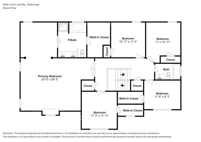 Building Photo - 3026 Lincoln Log Way
