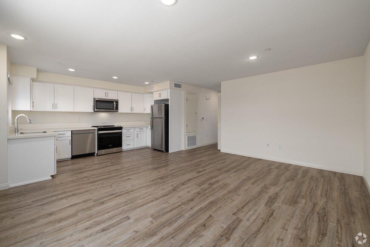 The Lamont Apartments in San Diego, CA