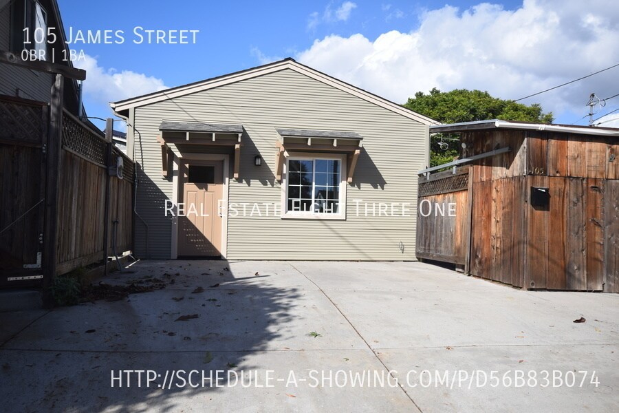 Primary Photo - Beautifully Spacious Seabright Studio