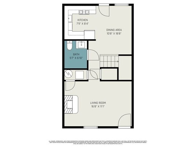 Foto del edificio - 2BR/1.5BA End Unit Townhome Near Downtown Snellville!