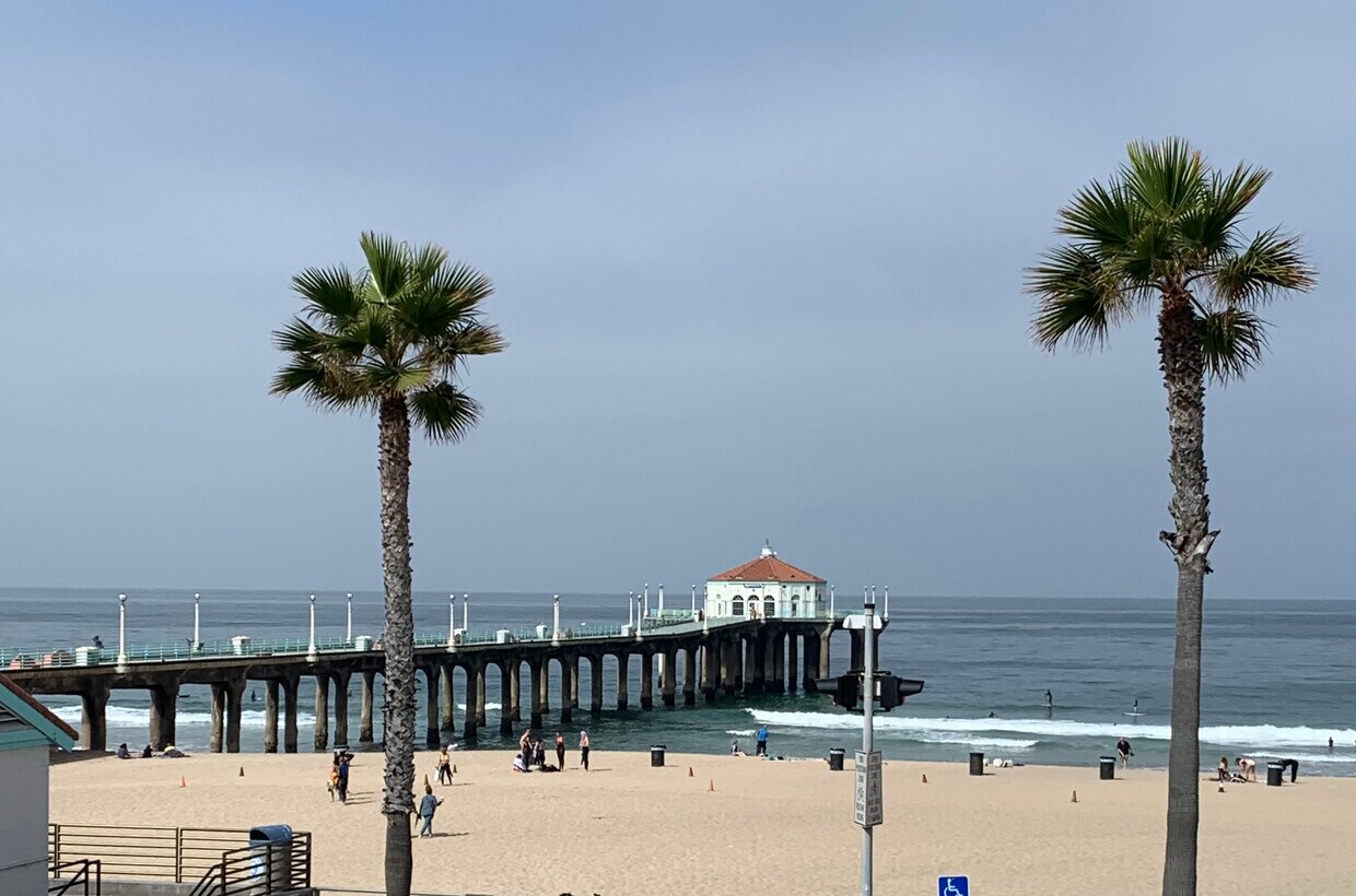 2 Miles for Manhattan Beach Pier - 2015 Bataan Rd