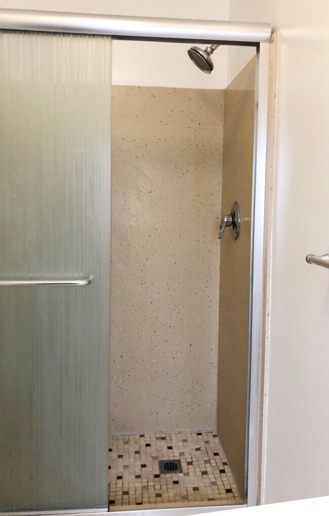 Bathroom - 500 San Antonio Ave