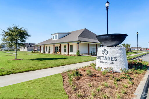 Building Photo - Cottages at Morganfield