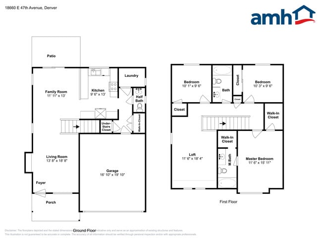 Foto del edificio - 18660 E 47th Ave