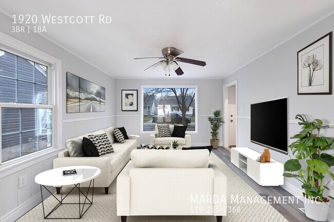 Building Photo - MODERN 3 BED/1 BATH EAST SIDE BUNGALOW + UTILITIES