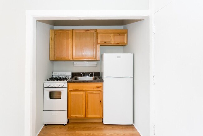 Foto del edificio - 3824 N Fremont
