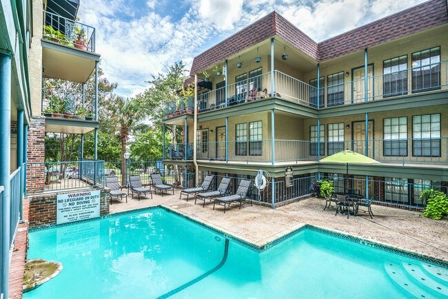 French Place Apartments San Antonio Tx French Place Apartments General Photo