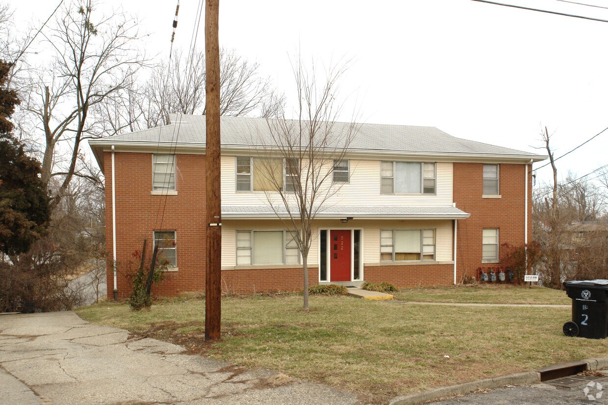 Primary Photo - 322 Ridgedale Rd