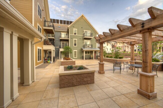 Foto del edificio - City Row Apartments